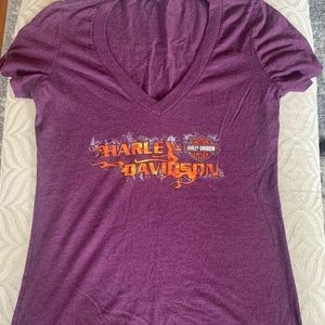 Harley Davidson Short Sleeve